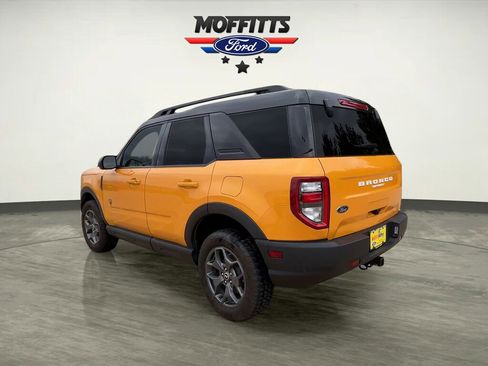 Used 2021 Ford Bronco Sport Badlands w/ Badlands Package image 3
