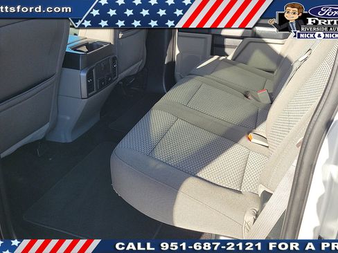 Certified 2018 Ford F150 XLT w/ Equipment Group 302A Luxury image 14