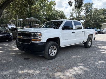 Used 2018 Chevrolet Silverado 1500 W/T w/ Trailering Package