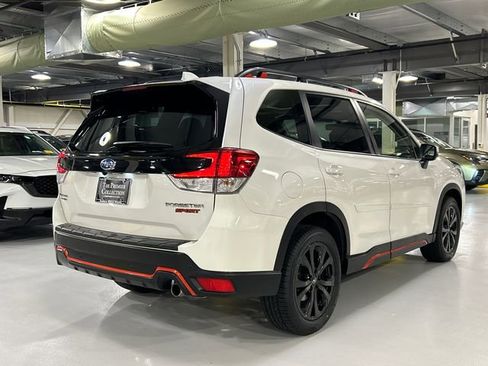Used 2023 Subaru Forester Sport AWD/4WD image 2