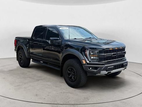 Used 2023 Ford F150 Raptor w/ Raptor 37 Performance Package AWD/4WD image 3