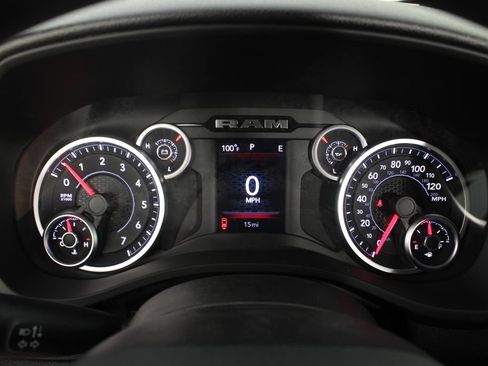 New 2026 RAM 1500 Tradesman AWD/4WD image 11
