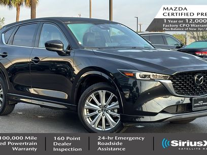 Used 2023 MAZDA CX-5 Signature