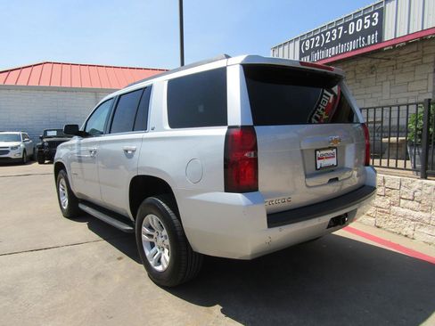 Used 2017 Chevrolet Tahoe LT AWD/4WD image 3