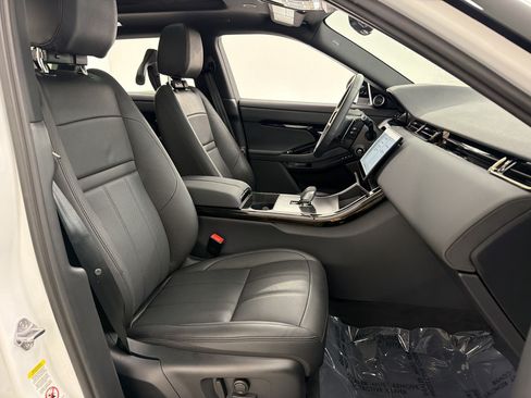 Certified 2026 Land Rover Range Rover Evoque S AWD/4WD image 24