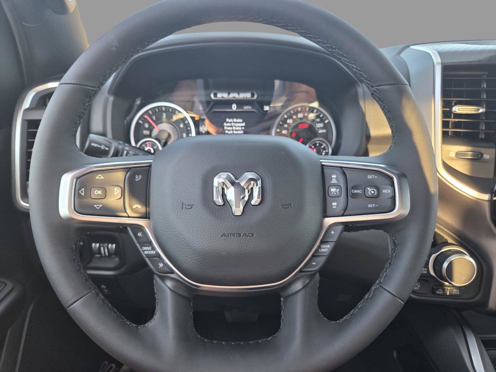 New 2027 RAM 1500 Big Horn AWD/4WD image 22