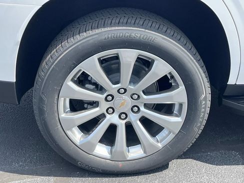 New 2025 Chevrolet Tahoe Premier w/ Sun And Tow Package image 9