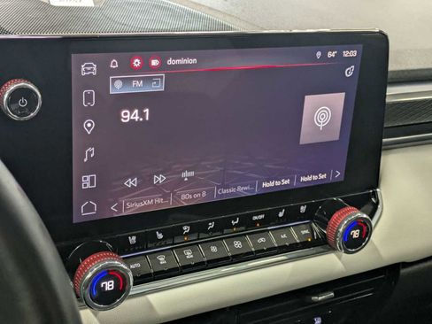 Used 2024 GMC Canyon AT4X w/ AT4X AEV Edition image 30