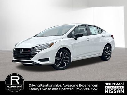 Used 2025 Nissan Versa SR w/ Trunk Package