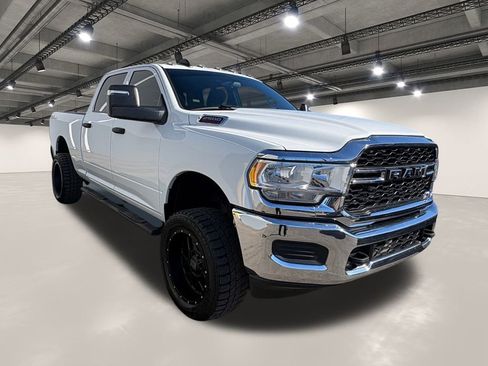 Used 2024 RAM 2500 Tradesman w/ Chrome Appearance Group image 2