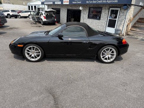 Used 1999 Porsche Boxster RWD image 1