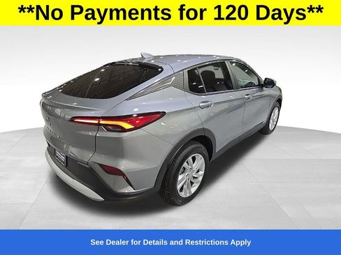 New 2026 Buick Envista Preferred w/ Convenience I Package image 7