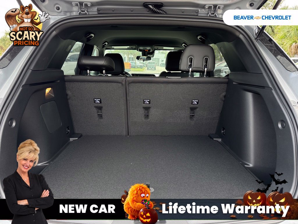 New 2026 Chevrolet TrailBlazer ACTIV w/ Driver Confidence Package FWD image 12
