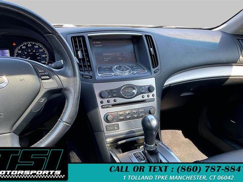 Used 2013 INFINITI G37 x Sedan w/ Premium Pkg AWD/4WD image 6