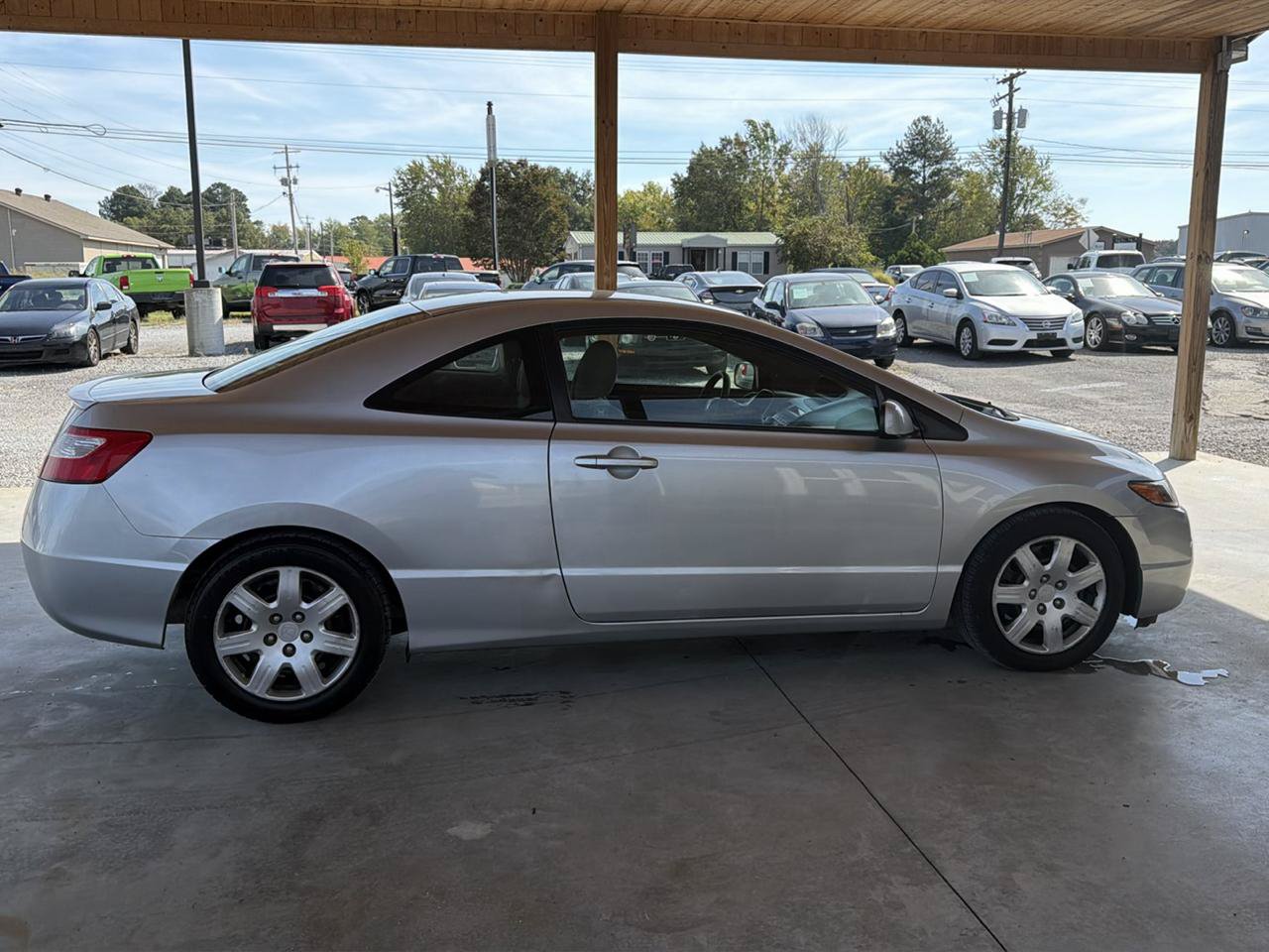 Used 2006 Honda Civic LX image 6