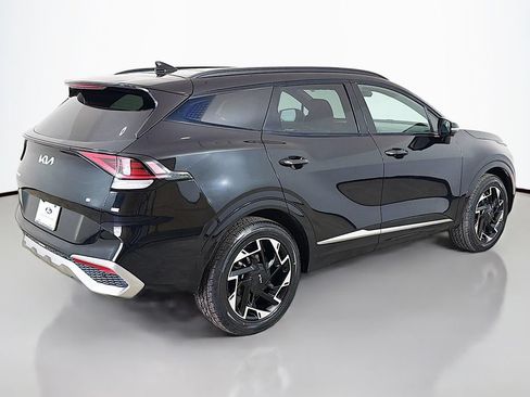 Used 2023 Kia Sportage SX AWD/4WD image 14