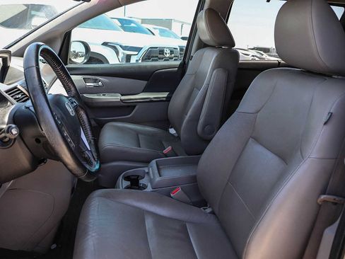 Used 2016 Honda Odyssey EX-L image 12
