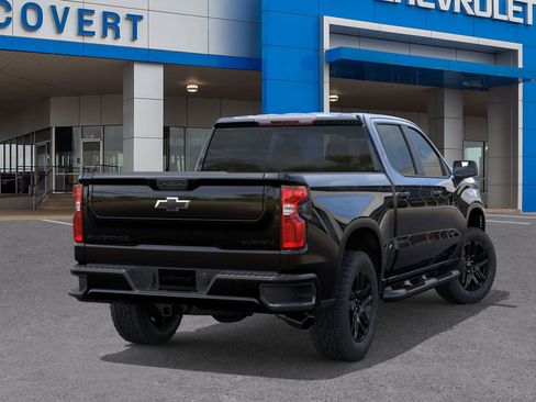 New 2026 Chevrolet Silverado 1500 Custom w/ Turbomax Blackout Package image 28