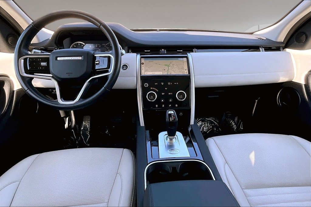 Used 2022 Land Rover Discovery Sport S AWD/4WD image 7