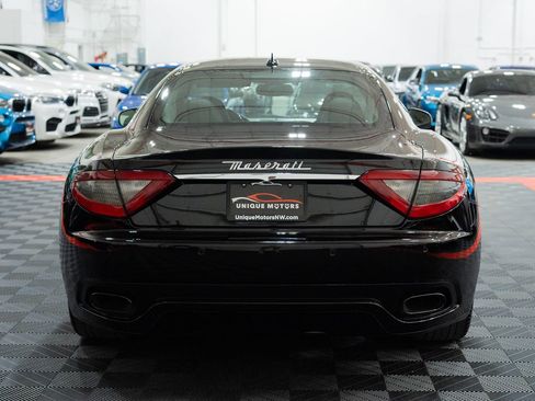 Used 2014 Maserati GranTurismo Sport RWD image 5