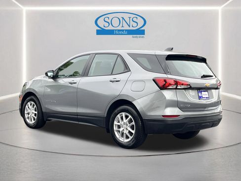 Used 2024 Chevrolet Equinox LS w/ LPO, Floor Liner Package FWD image 20