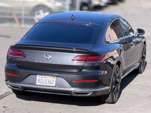 Used 2020 Volkswagen Arteon SEL FWD image 18