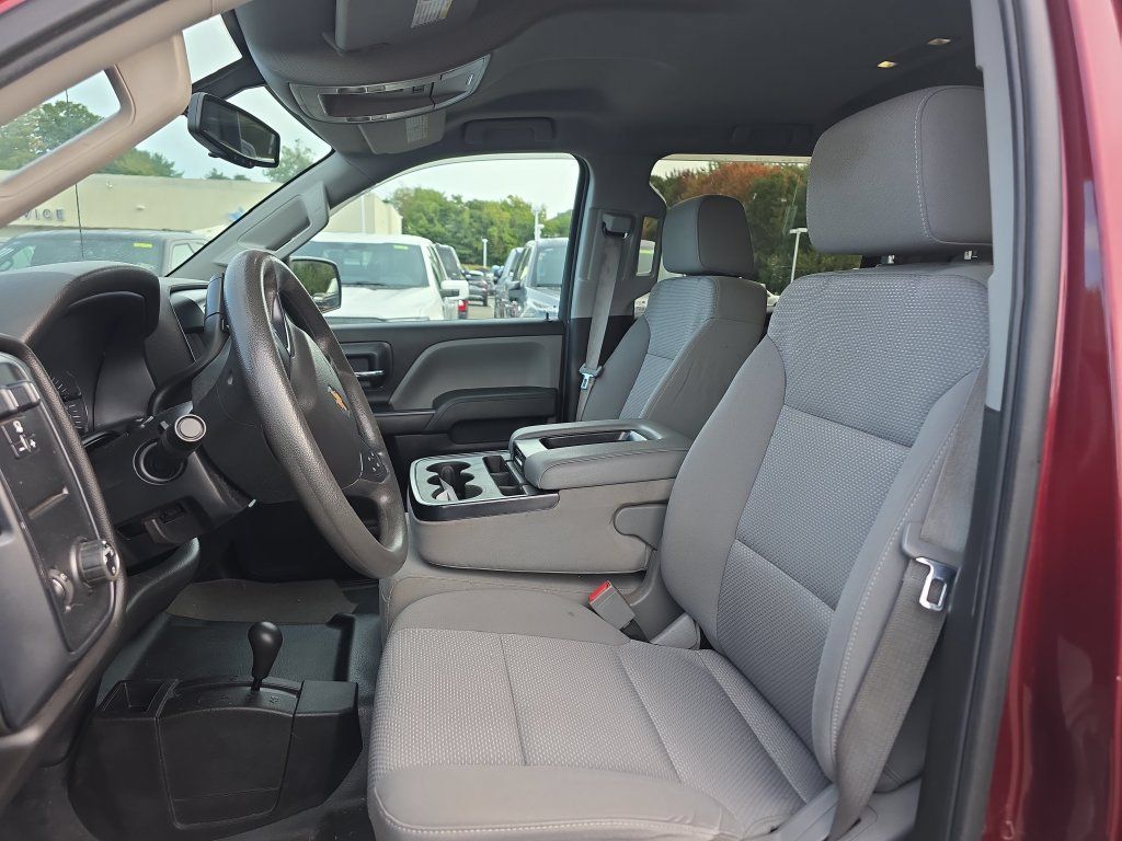 Used 2016 Chevrolet Silverado 2500 W/T w/ WT Convenience Package AWD/4WD image 22