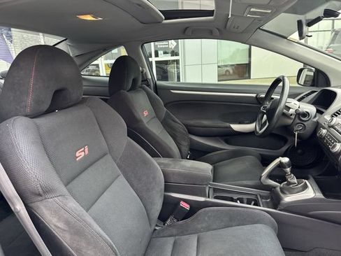 Used 2008 Honda Civic Si image 14