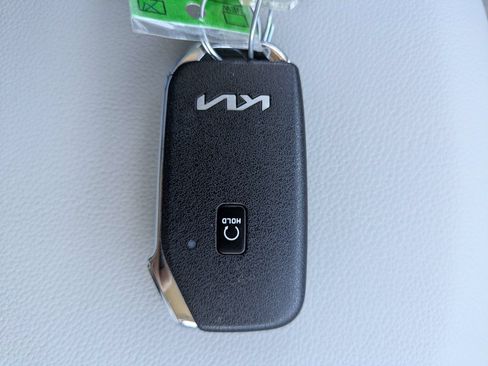 Certified 2024 Kia Sportage EX FWD image 35