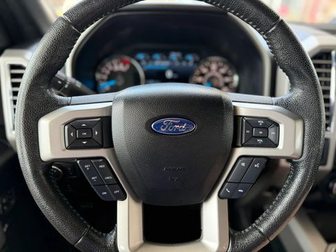 Used 2015 Ford F150 Lariat AWD/4WD image 10