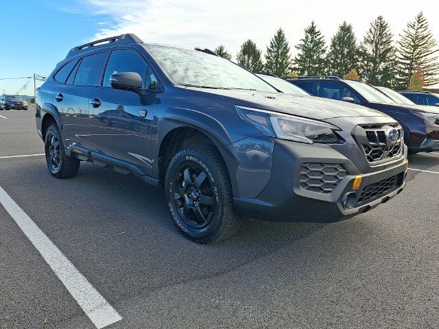 Used 2024 Subaru Outback Wilderness AWD/4WD image 1