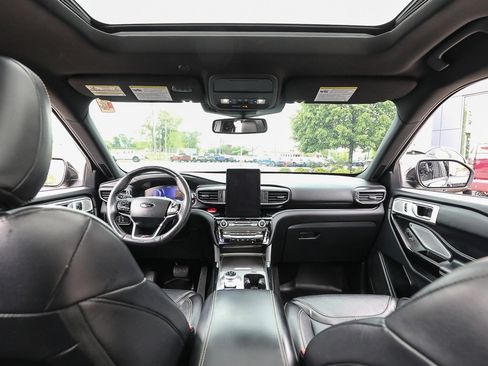 Used 2021 Ford Explorer ST w/ Equipment Group 401A AWD/4WD image 24