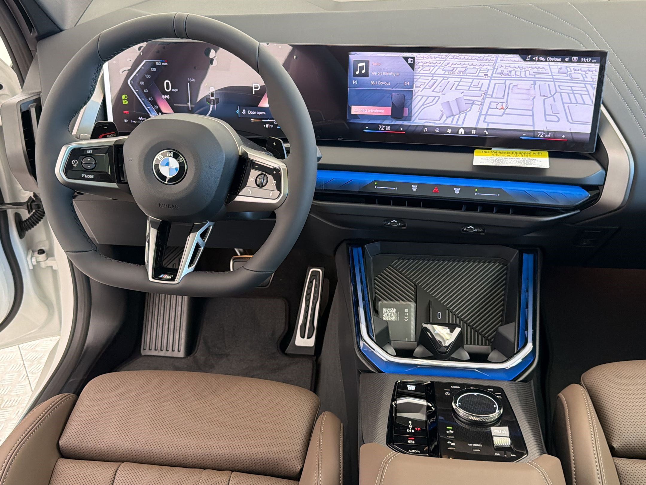 New 2026 BMW X3 xDrive30i w/ M Sport Package AWD/4WD image 29
