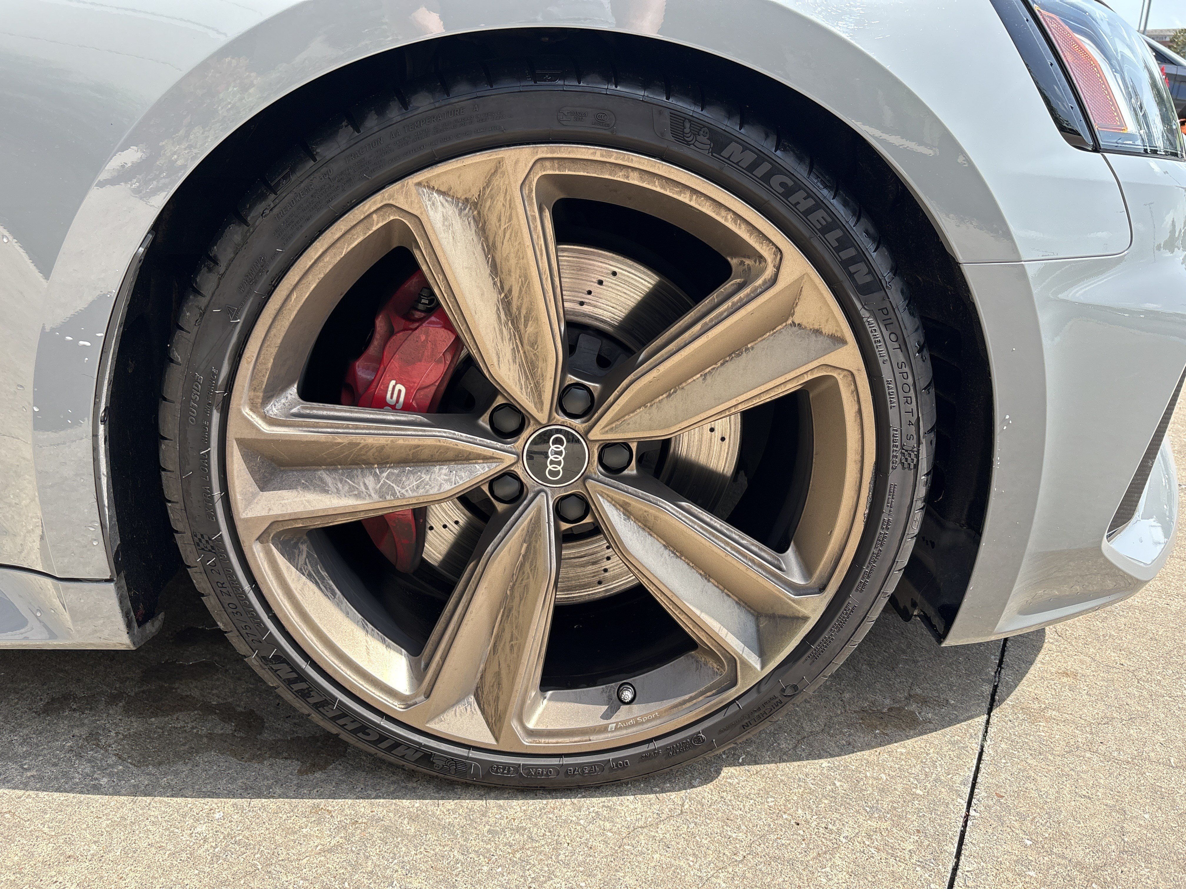 Used 2022 Audi RS 5 AWD/4WD image 13