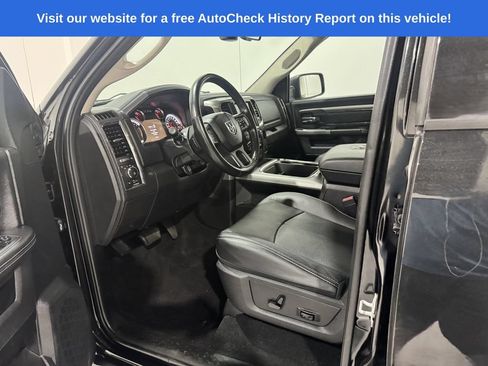 Used 2018 RAM 1500 Sport w/ Sport Premium Group AWD/4WD image 16