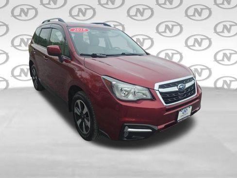 Used 2018 Subaru Forester 2.5i Premium AWD/4WD image 11