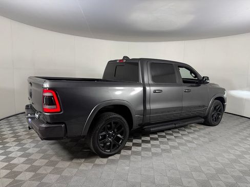 Used 2022 RAM 1500 Laramie RWD image 8