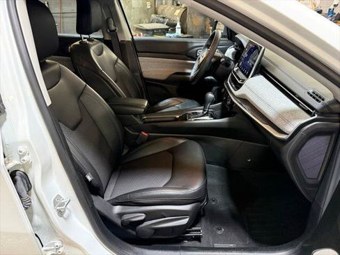 Certified 2022 Jeep Compass Latitude AWD/4WD image 20