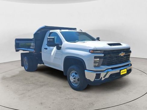 New 2025 Chevrolet Silverado 3500 W/T w/ WT Convenience Package AWD/4WD image 7