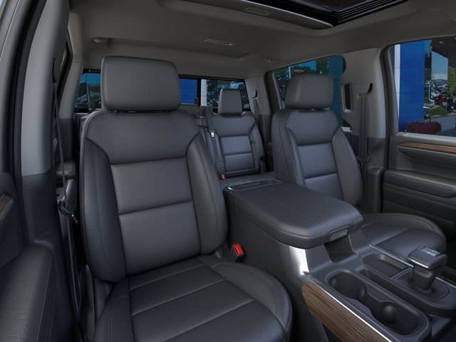 New 2026 Chevrolet Silverado 1500 RST w/ RST All Star Premium Package AWD/4WD image 16