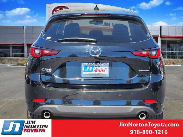 Used 2025 MAZDA CX-5 AWD 2.5 S w/ Premium Plus Pkg image 6