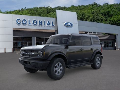 New 2026 Ford Bronco Big Bend AWD/4WD image 1