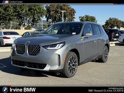 New 2026 BMW X3 xDrive30 w/ Convenience Package