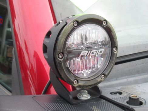 Used 2021 Ford Bronco Big Bend w/ Sasquatch Package AWD/4WD image 7