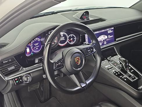 Used 2021 Porsche Panamera w/ Premium Package RWD image 16