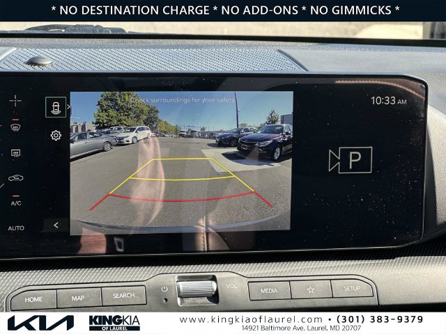 Used 2025 Kia K4 GT-Line w/ GT-Line Premium Package FWD image 4