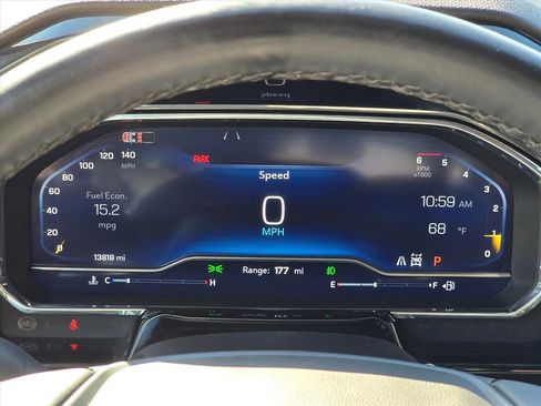 Used 2025 Chevrolet Silverado 1500 RST w/ RST All Star Premium Package image 7