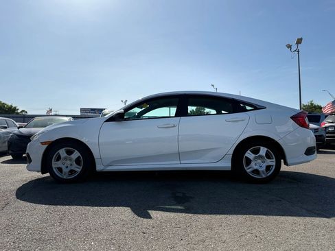 Used 2017 Honda Civic LX image 12