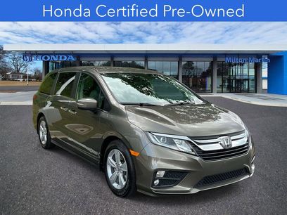 Used 2019 Honda Odyssey EX