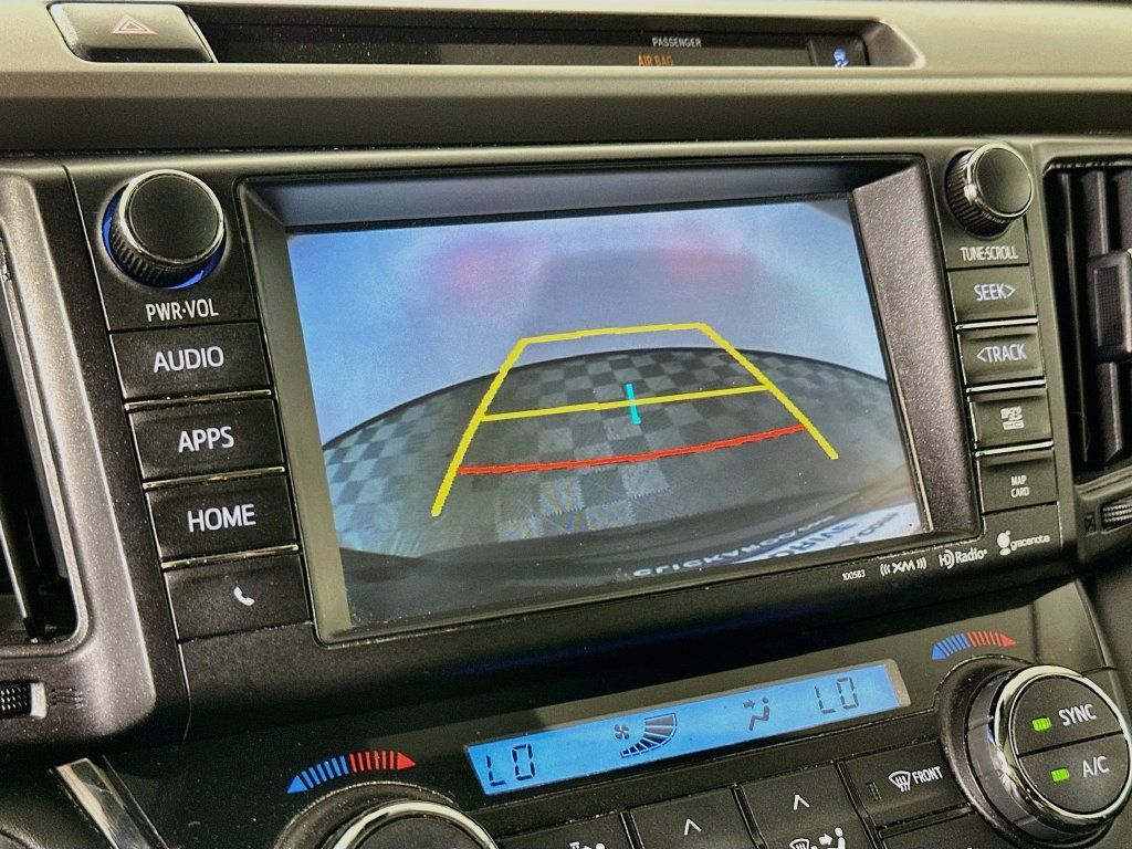Used 2016 Toyota RAV4 Limited FWD image 23